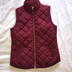 Quilted Vest